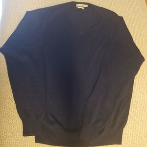 Peter Millar cashmere sweater